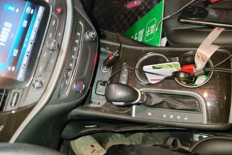 Used Buick Verano 2018 Sedan 20T Dual-Clutch Leading Model Gear Lever