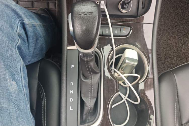 Used Buick Verano 2018 Sedan 20T Dual-Clutch Leading Model Gear Lever