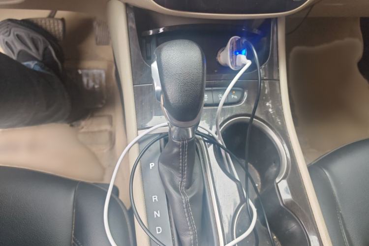 Used Buick Verano 2018 Sedan 15S Automatic Entry Model Gear Lever