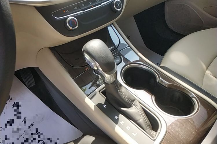 Used Buick Verano 2018 Sedan 15S Automatic Leading Model Gear Lever