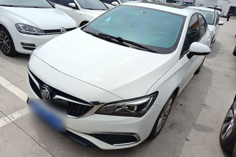 Used Buick Verano 2018 Sedan 15S Automatic Entry Model Guazi used car, China used car export, Used car for sale, Used  cars, Cheapest cars for sale