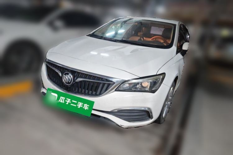 Ojetý Buick Verano 2018 Sedan 15S Automatic Leading Model Guazi used car, China used car export, Used car for sale, Used cars, Cheapest cars for sale
