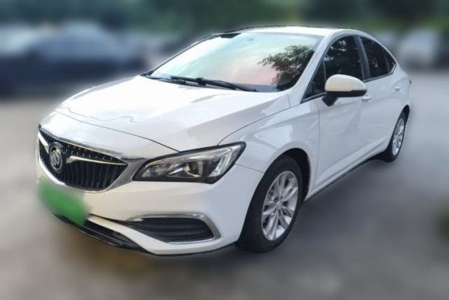 Used Buick Verano 2018 Sedan 20T Dual-Clutch Leading Model
