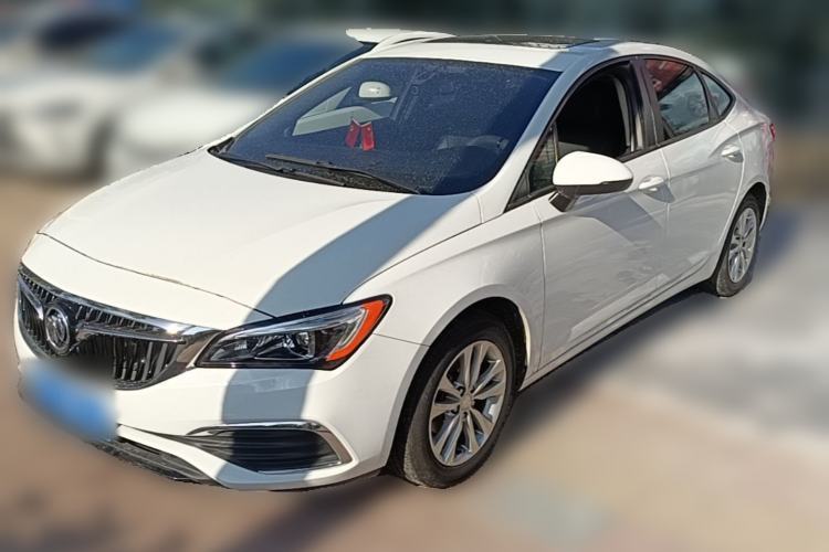 Used Buick Verano 2018 Sedan 20T Dual-Clutch Leading Model Guazi used car, China used car export, Used car for sale, Used cars, Cheapest cars for sale
