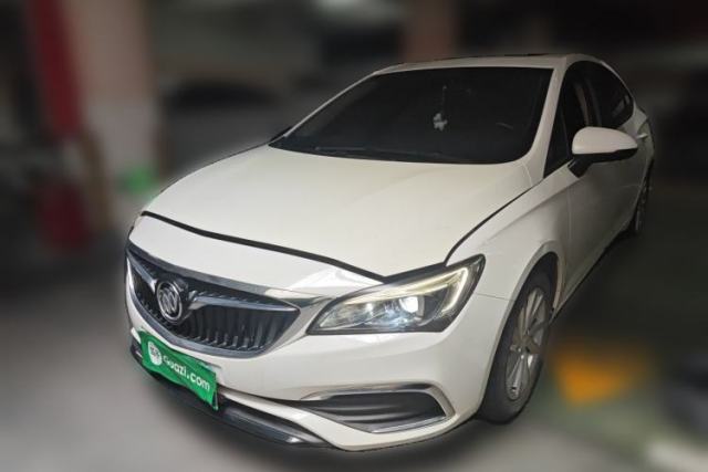 Used Buick Verano 2018 Sedan 15S Automatic Leading Model