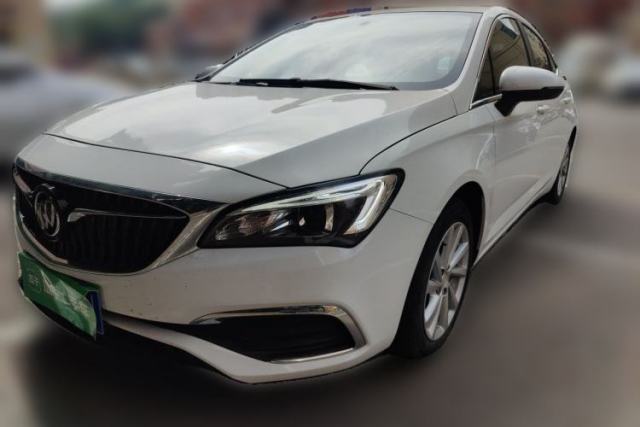 Used Buick Verano 2018 Sedan 15S Automatic Leading Model