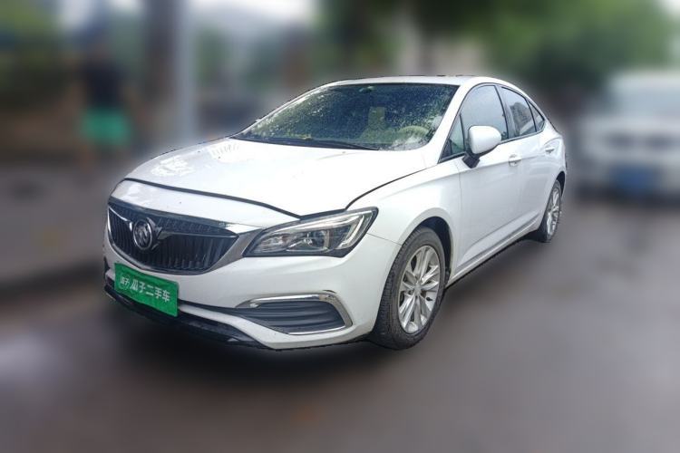 Ojetý Buick Verano 2018 Sedan 20T Dual-Clutch Leading Model Guazi used car, China used car export, Used car for sale, Used  cars, Cheapest cars for sale