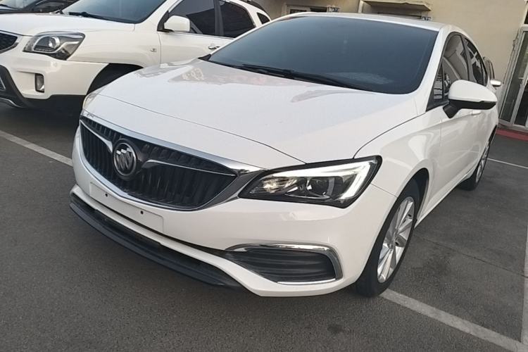 Ojetý Buick Verano 2018 Sedan 15S Automatic Entry Model Guazi used car, China used car export, Used car for sale, Used cars, Cheapest cars for sale