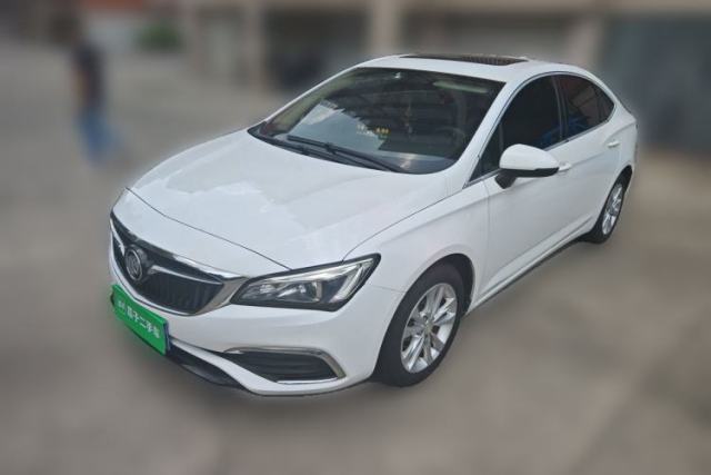 Used Buick Verano 2018 Sedan 20T Dual-Clutch Leading Model