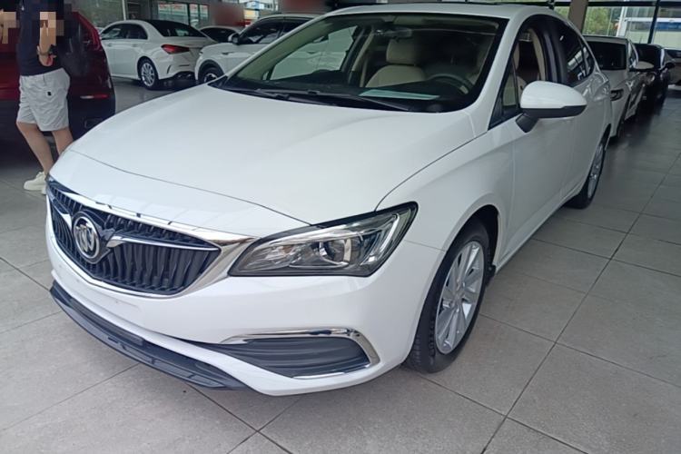 Used Buick Verano 2018 Sedan 15S Automatic Entry Model Guazi used car, China used car export, Used car for sale, Used Buick cars, Cheapest cars for sale
