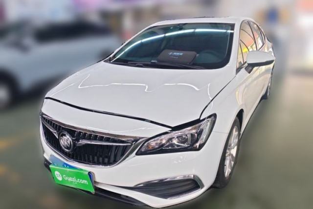Buick Verano 2018 Sedan 20T Dual-Clutch Leading Model usado