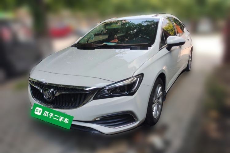 Used Buick Verano 2018 Sedan 15S Automatic Entry Model Guazi used car, China used car export, Used car for sale, Used  cars, Cheapest cars for sale