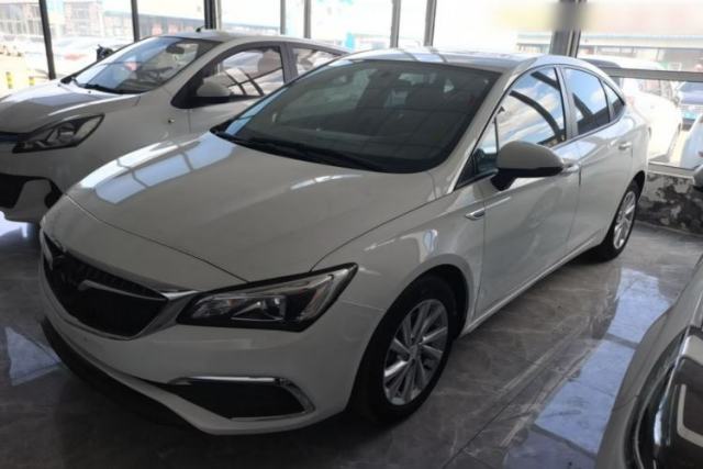 Used Buick Verano 2018 Sedan 15S Automatic Leading Model