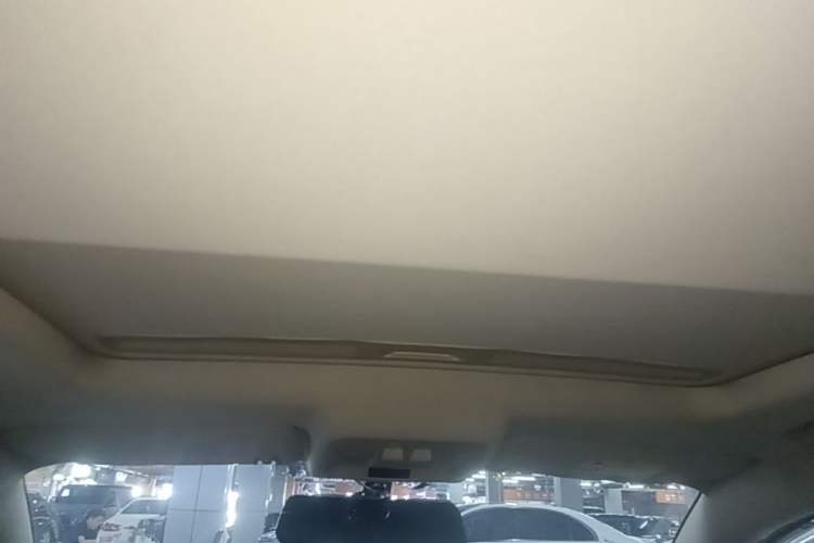 Used Buick Verano 2018 Sedan 15S Automatic Leading Model Headliner
