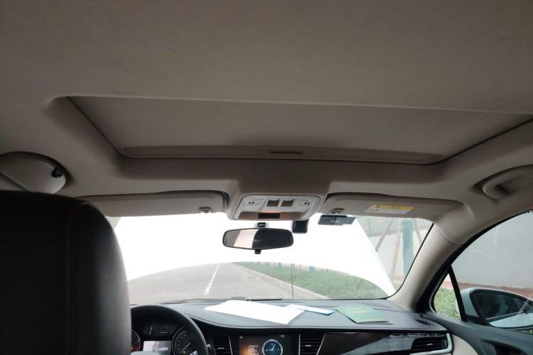 Used Buick Verano 2018 Sedan 15S Automatic Entry Model Headliner