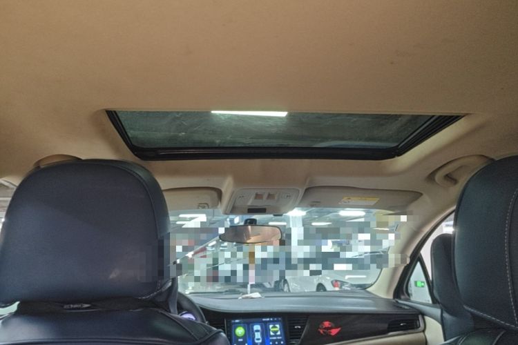 Used Buick Verano 2018 Sedan 15S Automatic Entry Model Headliner