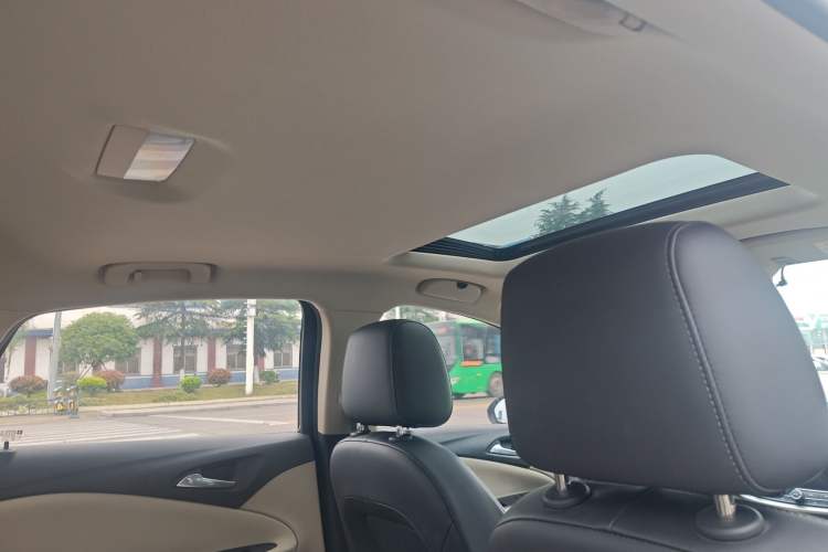 Used Buick Verano 2018 Sedan 15S Automatic Leading Model Headliner