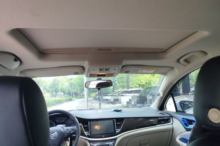 Used Buick Verano 2018 Sedan 15S Automatic Entry Model Headliner