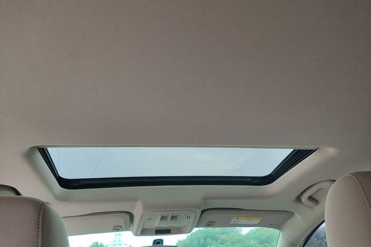 Used Buick Verano 2018 Sedan 15S Automatic Entry Model Headliner