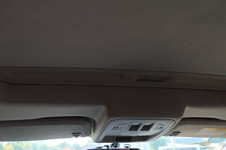 Used Buick Verano 2018 Sedan 15S Automatic Entry Model Headliner