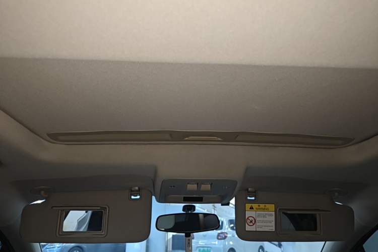 Used Buick Verano 2018 Sedan 15S Automatic Leading Model Headliner