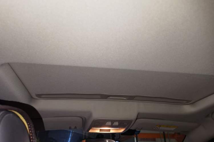 Used Buick Verano 2018 Sedan 15S Automatic Leading Model Headliner