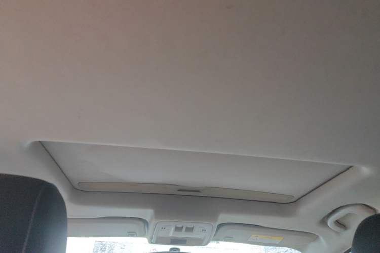 Used Buick Verano 2018 Sedan 15S Automatic Leading Model Headliner