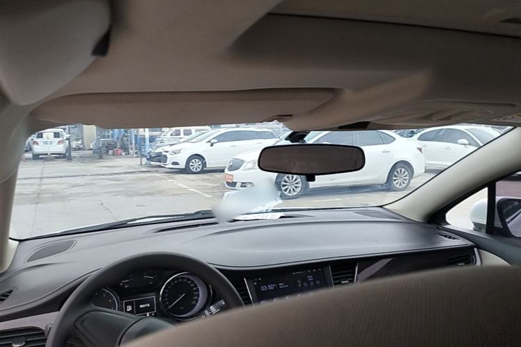 Used Buick Verano 2018 Sedan 15S Automatic Entry Model Headliner