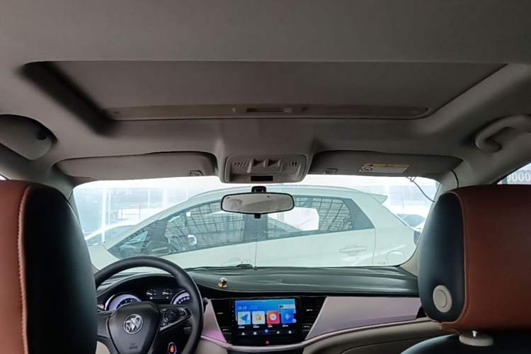 Used Buick Verano 2018 Sedan 15S Automatic Entry Model Headliner
