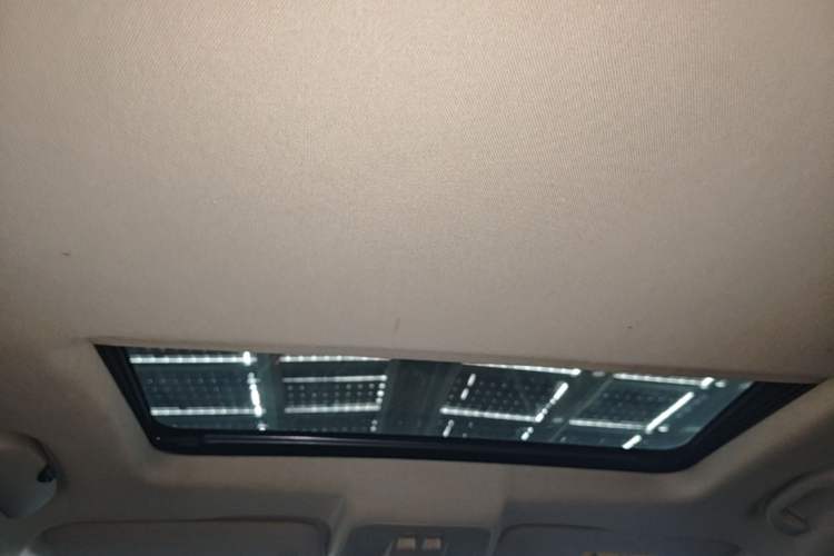 Used Buick Verano 2018 Sedan 15S Automatic Entry Model Headliner
