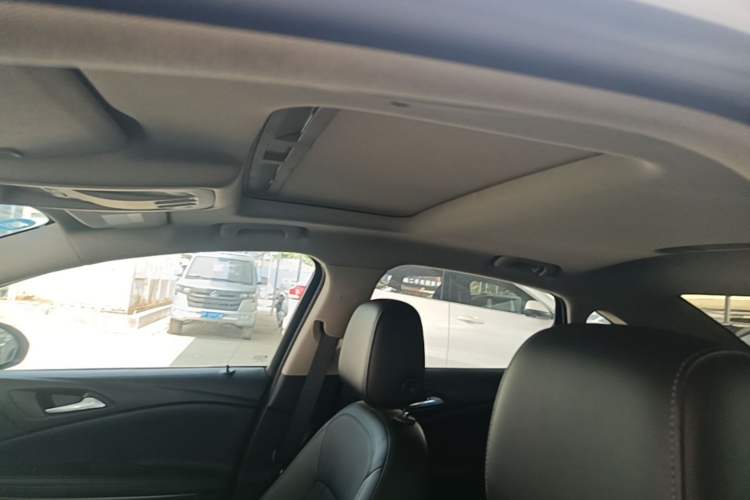 Used Buick Verano 2018 Sedan 15S Automatic Entry Model Headliner