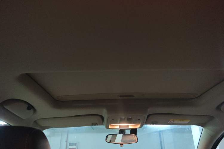 Used Buick Verano 2018 Sedan 15S Automatic Leading Model Headliner