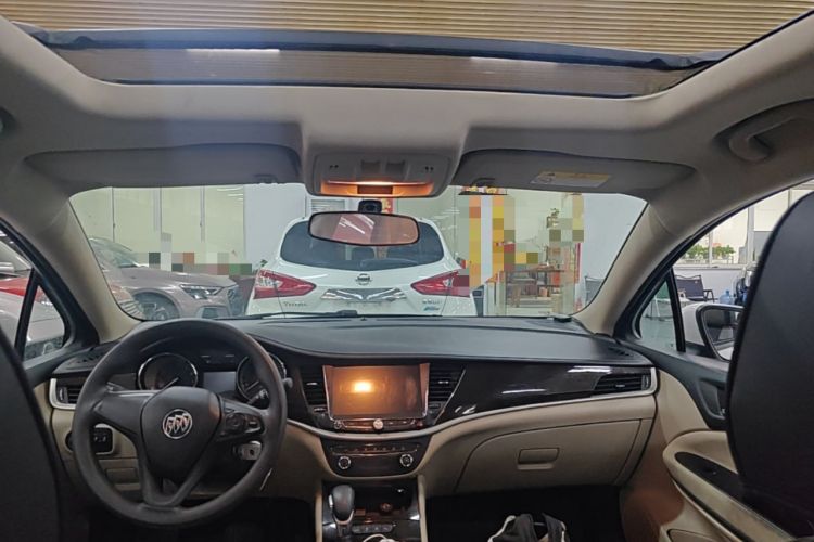 Used Buick Verano 2018 Sedan 15S Automatic Entry Model Headliner