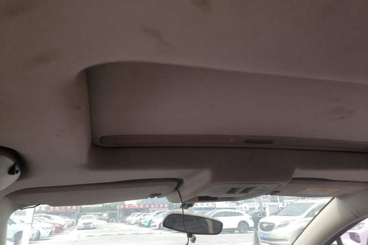 Used Buick Verano 2018 Sedan 15S Automatic Leading Model Headliner