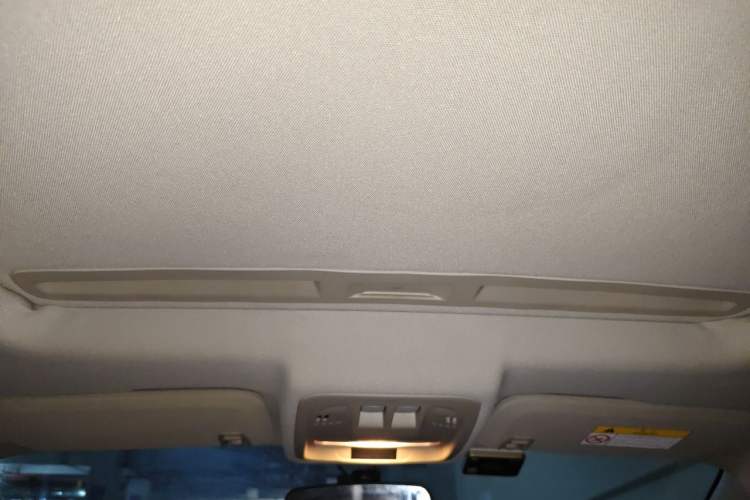 Used Buick Verano 2018 Sedan 15S Automatic Leading Model Headliner