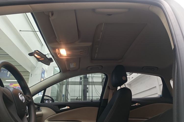 Used Buick Verano 2018 Sedan 15S Automatic Entry Model Headliner