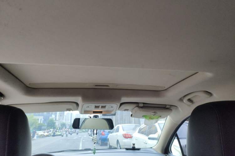 Used Buick Verano 2018 Sedan 15S Automatic Leading Model Headliner