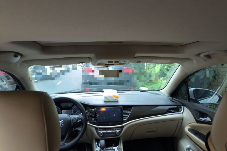Used Buick Verano 2018 Sedan 15S Automatic Entry Model Headliner