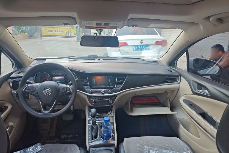 Used Buick Verano 2018 Sedan 15S Automatic Leading Model Headliner
