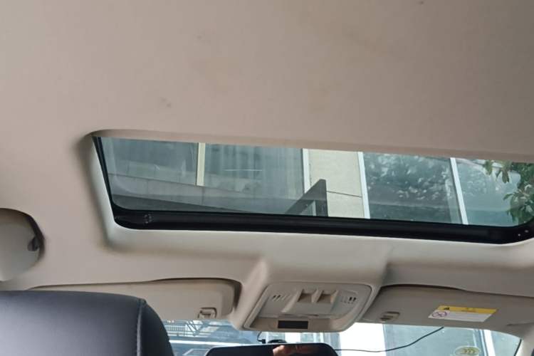 Used Buick Verano 2018 Sedan 15S Automatic Entry Model Headliner