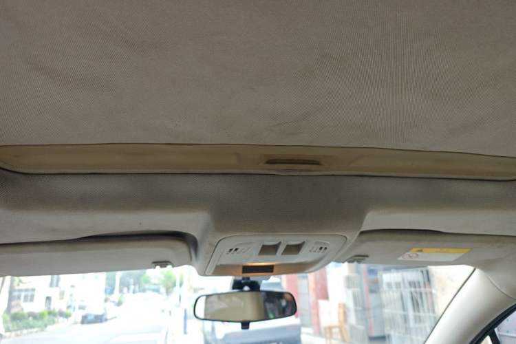 Used Buick Verano 2018 Sedan 15S Automatic Entry Model Headliner