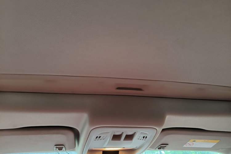 Used Buick Verano 2018 Sedan 15S Automatic Leading Model Headliner