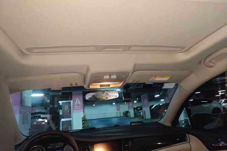 Used Buick Verano 2018 Sedan 15S Automatic Leading Model Headliner