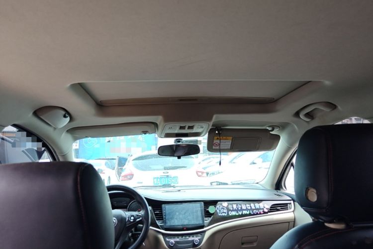 Used Buick Verano 2018 Sedan 15S Automatic Entry Model Headliner