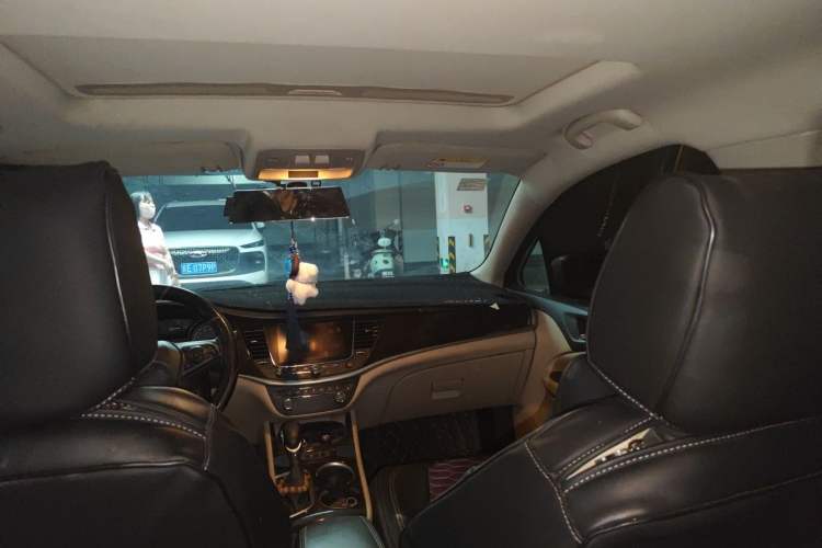 Used Buick Verano 2018 Sedan 15S Automatic Leading Model Headliner