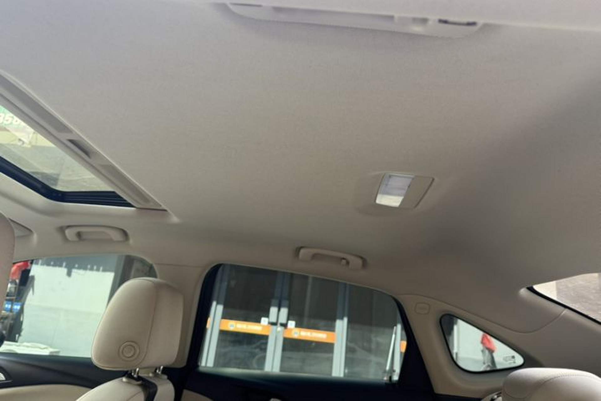 Used Buick Verano 2018 Sedan 15S Automatic Entry Model Headliner