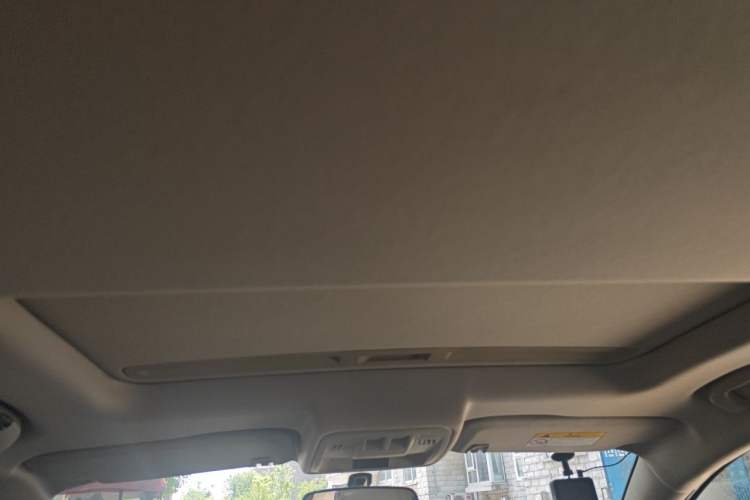 Used Buick Verano 2018 Sedan 15S Automatic Entry Model Headliner