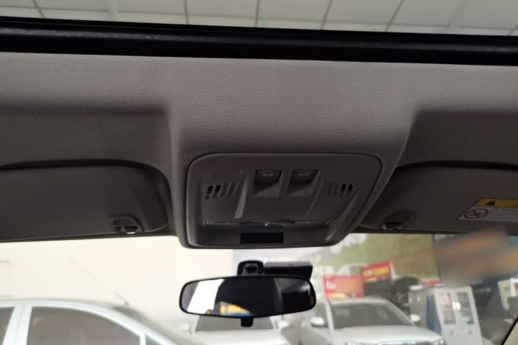 Used Buick Verano 2018 Sedan 15S Automatic Leading Model Headliner
