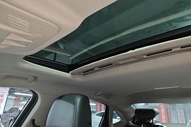 Used Buick Verano 2018 Sedan 15S Automatic Leading Model Headliner