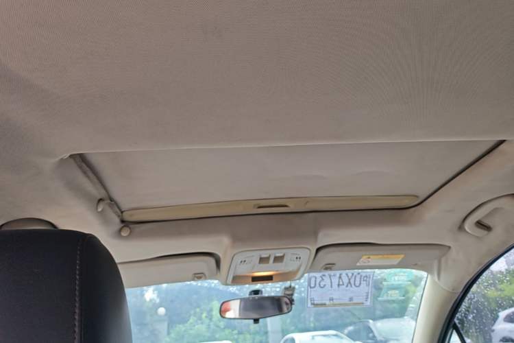 Used Buick Verano 2018 Sedan 15S Automatic Leading Model Headliner